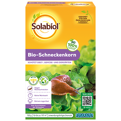 Solabiol Bio-Schneckenkorn
